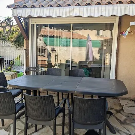Villa Maison Familiale Spacieuse Proche Aix/marseille